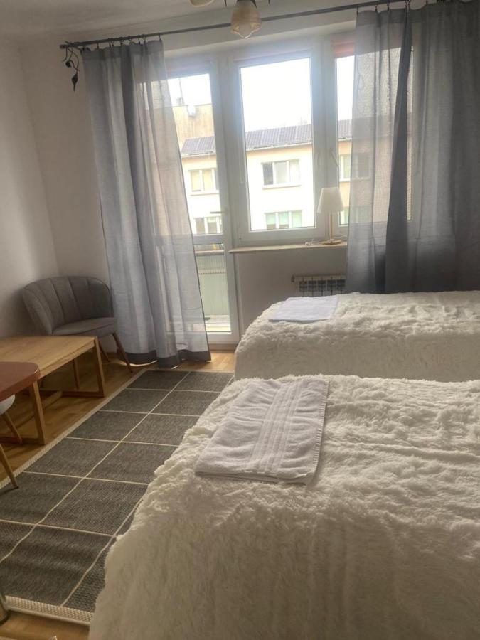 Mieszkania Osmolickie Pulawy Azoty Eksteriør bilde